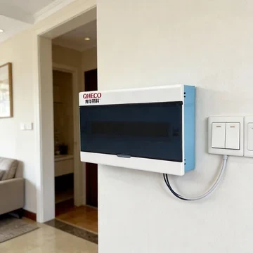 ABS IP65 plastična razvodna kutija